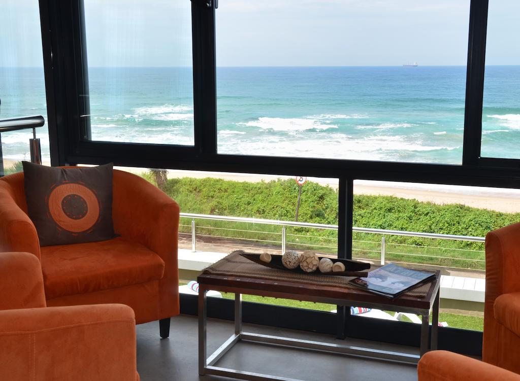 Greenfire Umdloti Bed & Breakfast Luaran gambar