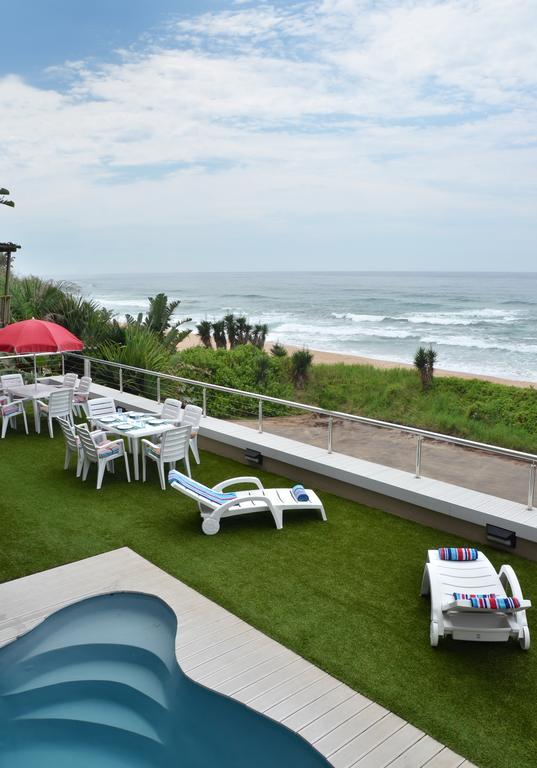 Greenfire Umdloti Bed & Breakfast Luaran gambar