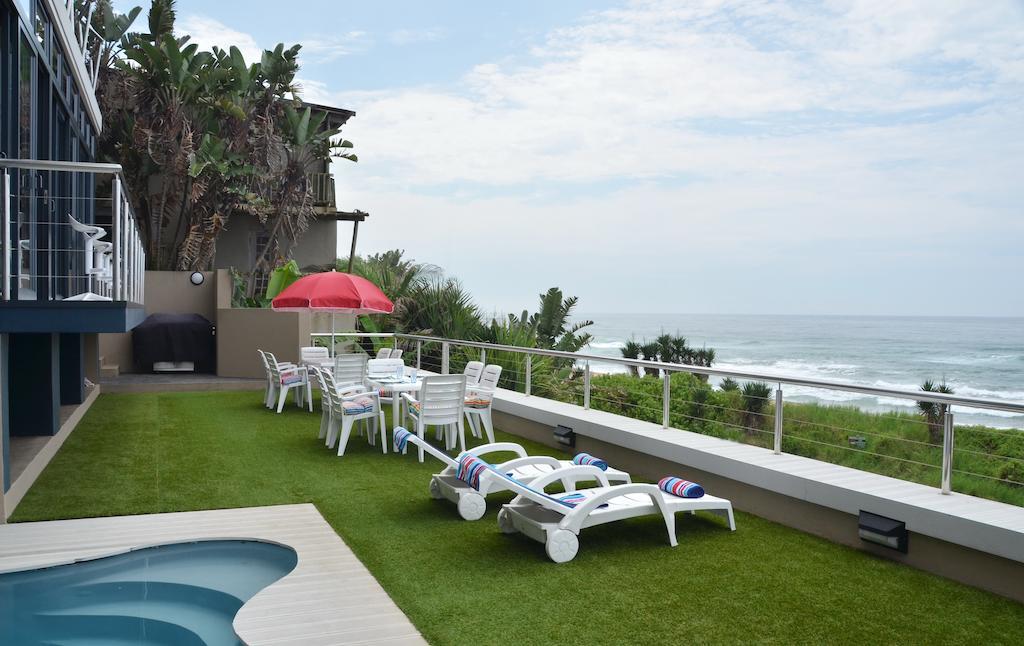 Greenfire Umdloti Bed & Breakfast Luaran gambar