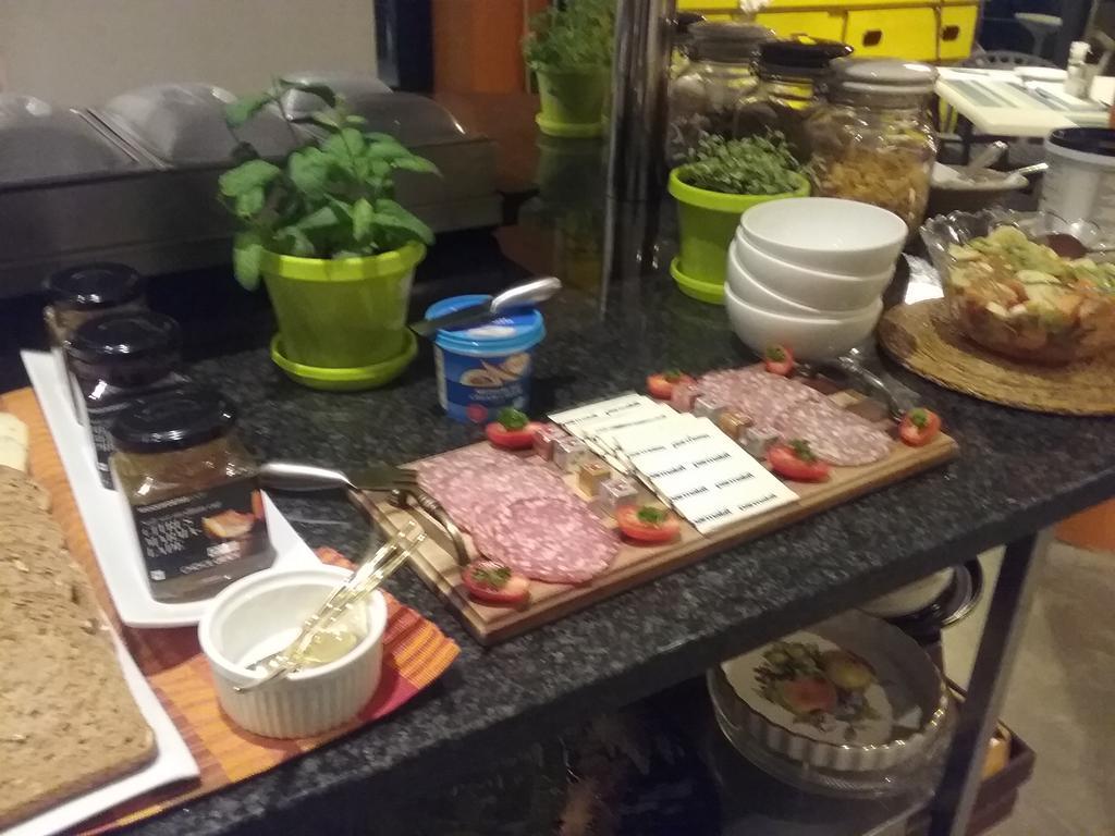 Greenfire Umdloti Bed & Breakfast Luaran gambar