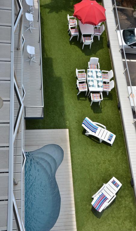 Greenfire Umdloti Bed & Breakfast Luaran gambar